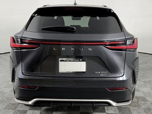 2026 Lexus NX 350 NX 350 F SPORT Handling