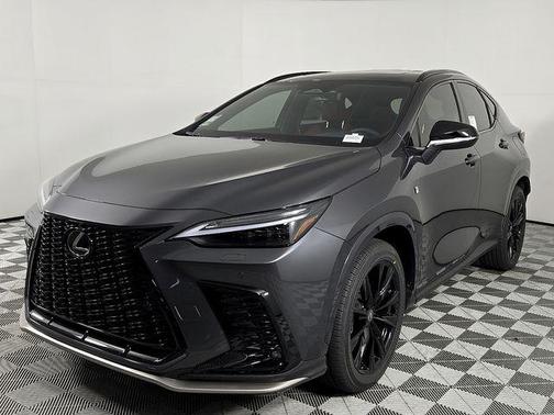 2026 Lexus NX 350 NX 350 F SPORT Handling
