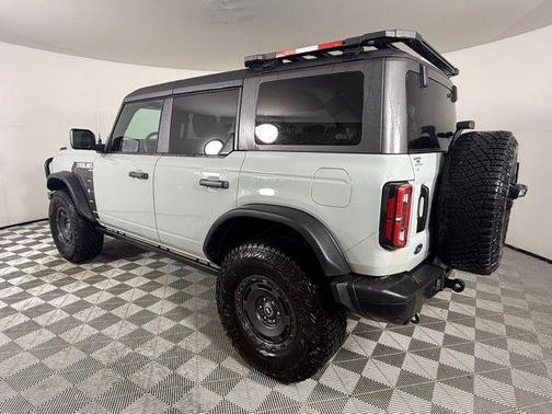 2024 Ford Bronco Everglades