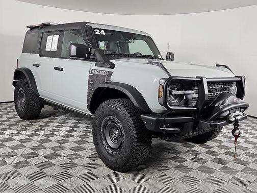 2024 Ford Bronco Everglades