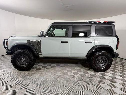 2024 Ford Bronco Everglades