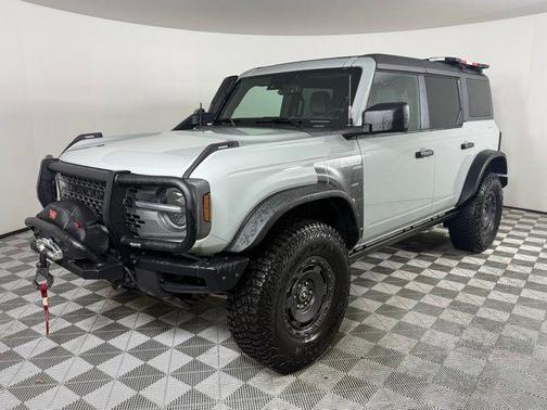 2024 Ford Bronco Everglades