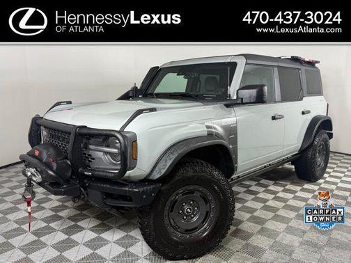 2024 Ford Bronco Everglades