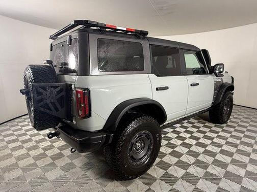 2024 Ford Bronco Everglades