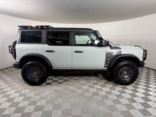 2024 Ford Bronco Everglades