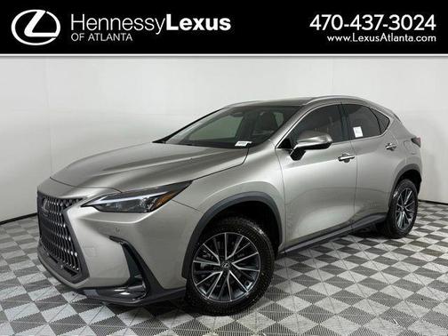 2025 Lexus NX 350 Premium