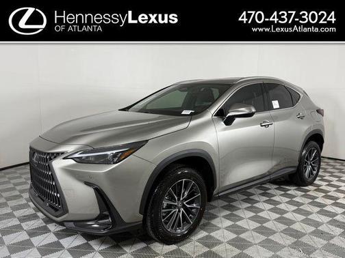 2025 Lexus NX 350 Premium