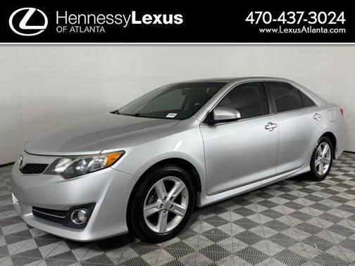 2013 Toyota Camry SE
