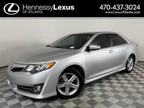 2013 Toyota Camry SE