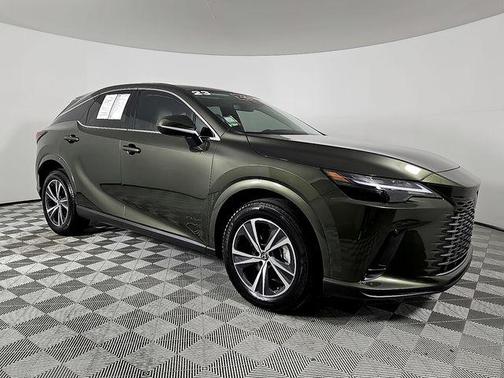 2023 Lexus RX 350 Base