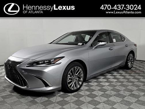 2025 Lexus ES 350 Ultra Luxury
