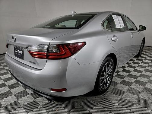 2018 Lexus ES 350 Base