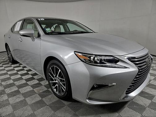 2018 Lexus ES 350 Base