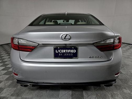 2018 Lexus ES 350 Base