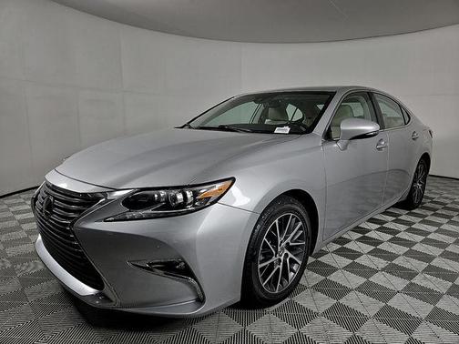 2018 Lexus ES 350 Base