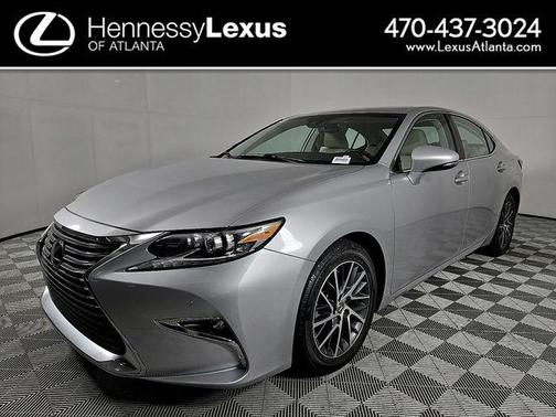 2018 Lexus ES 350 Base