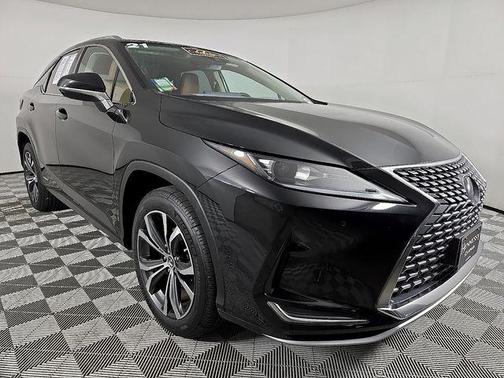 2021 Lexus RX 450h Base
