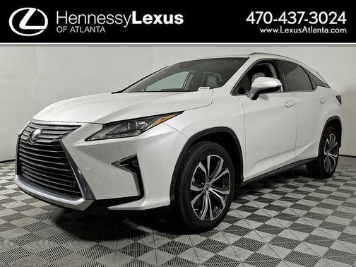 2018 Lexus RX 350 Base