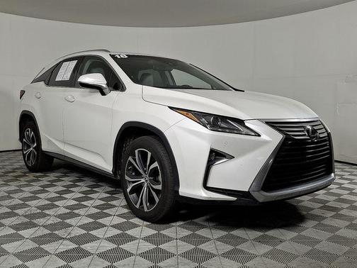 2018 Lexus RX 350 Base