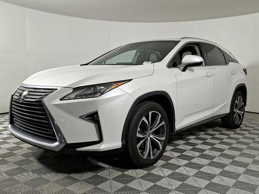 2018 Lexus RX 350 Base