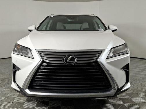 2018 Lexus RX 350 Base