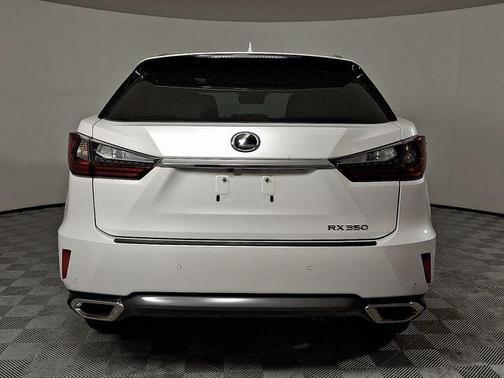 2018 Lexus RX 350 Base