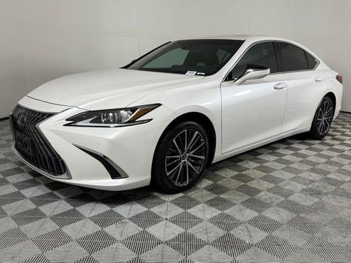 2022 Lexus ES 350 Premium