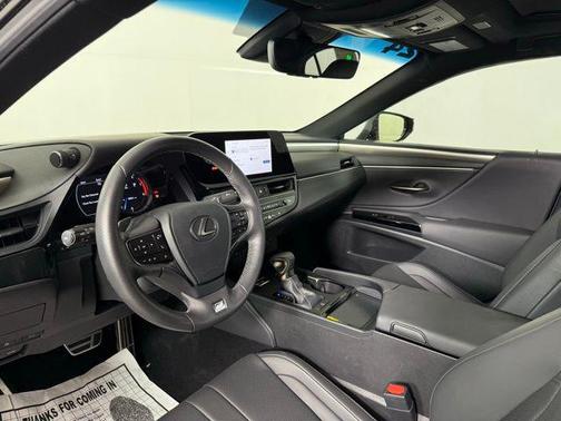 2024 Lexus ES 350 F Sport