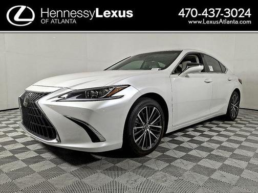 2025 Lexus ES 300h Base