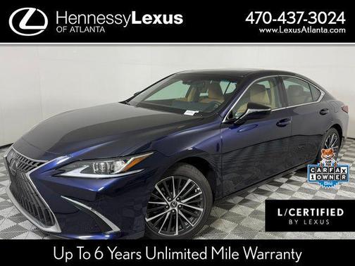 2025 Lexus ES 350 Premium