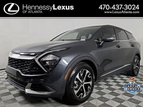 2023 Kia Sportage EX