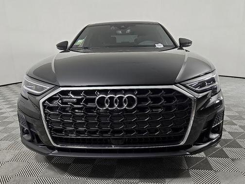 2022 Audi A8 L 55 TFSI quattro Tiptronic