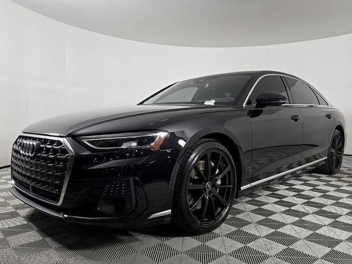 2022 Audi A8 L 55 TFSI quattro Tiptronic