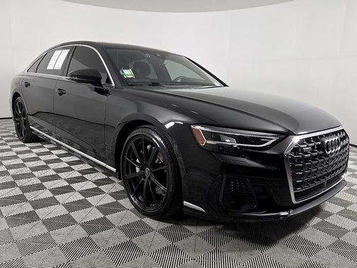 2022 Audi A8 L 55 TFSI quattro Tiptronic