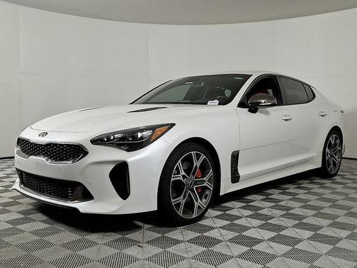 2021 Kia Stinger GT