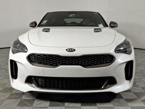 2021 Kia Stinger GT