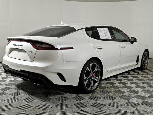 2021 Kia Stinger GT