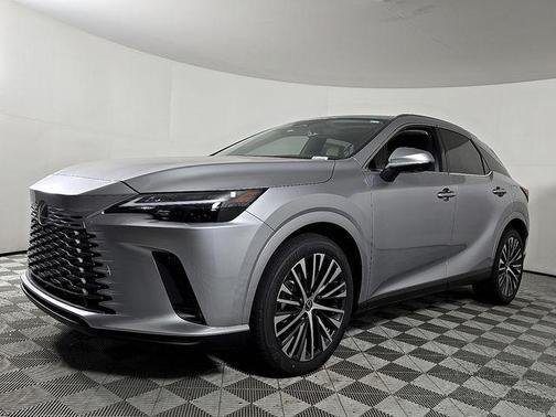 2025 Lexus RX 350 Premium Plus