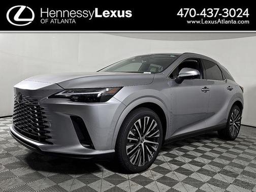 2025 Lexus RX 350 Premium Plus