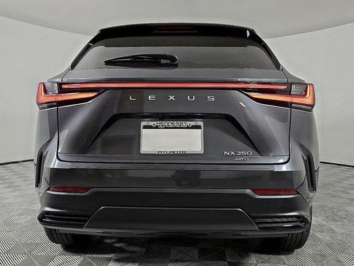 2026 Lexus NX 350 NX 350