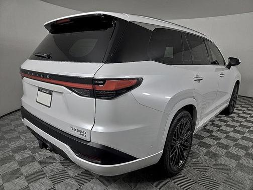 2026 Lexus TX 350 Luxury