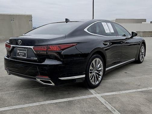 2022 Lexus LS 500 Base
