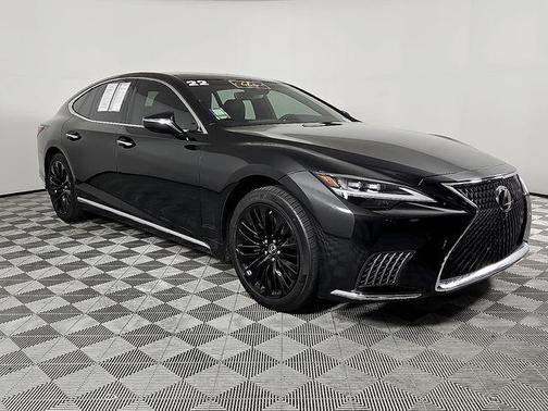 2022 Lexus LS 500 Base