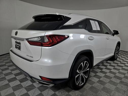 2021 Lexus RX 350 Premium