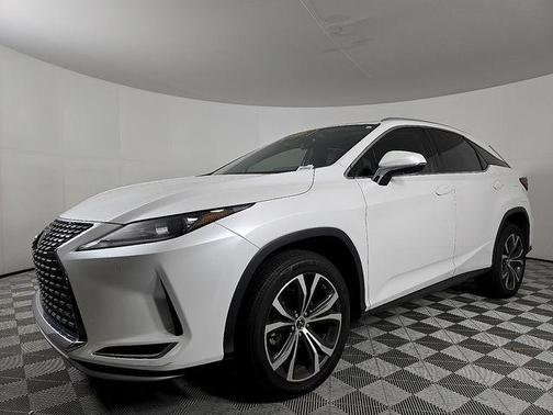 2021 Lexus RX 350 Premium