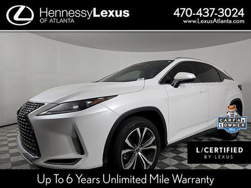 2021 Lexus RX 350 Premium