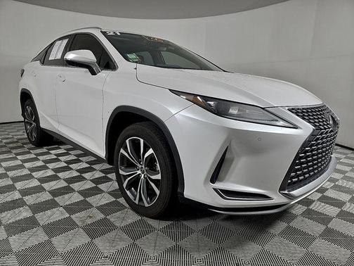 2021 Lexus RX 350 Premium