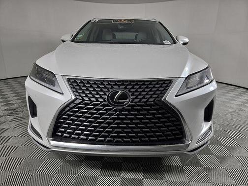2021 Lexus RX 350 Premium