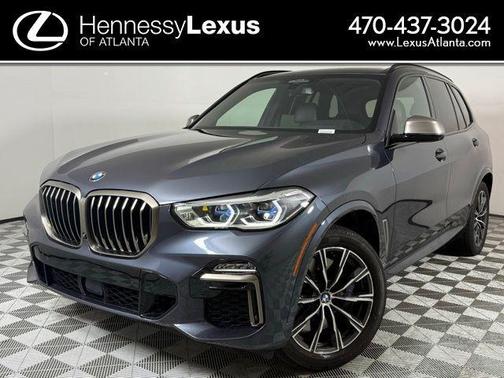 2021 BMW X5 M50i