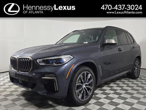 2021 BMW X5 M50i